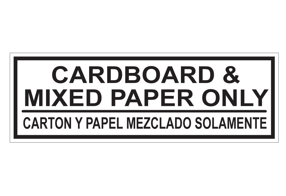 cardboard-and-mixed-paper-only-carton-y-papel-mezclado-solamente-decal