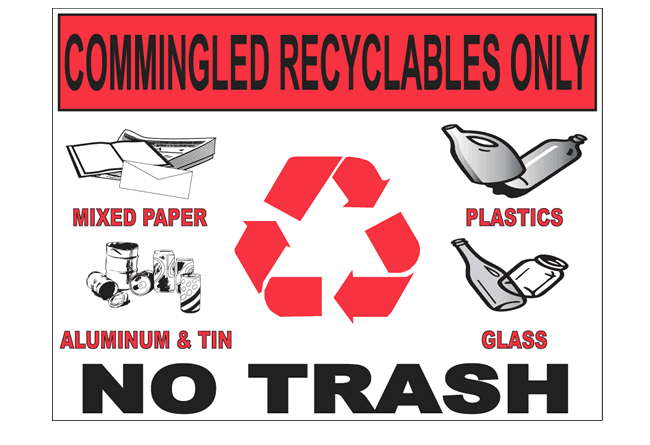 commingled-recyclables-only-sticker