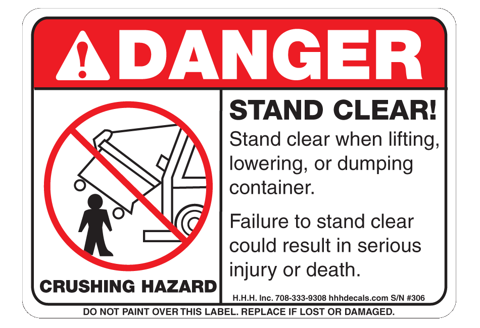 danger-stand-clear-when-lifting-lowering-or-dumping-container-crushing-hazard-decal