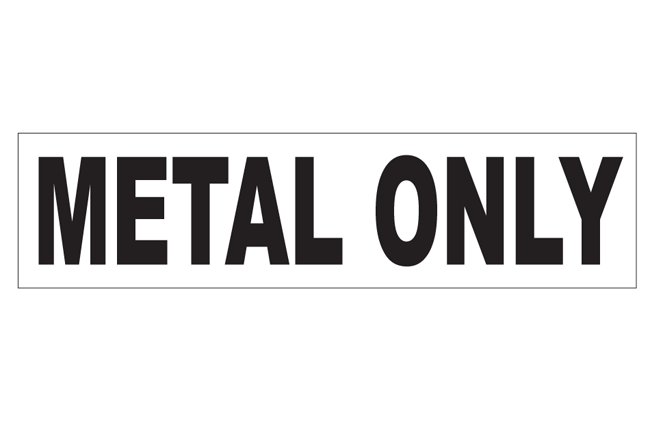 metal-only