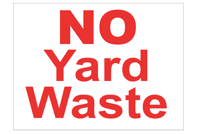 no-yard-waste-decal