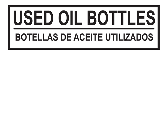 used-oil-bottles-decal