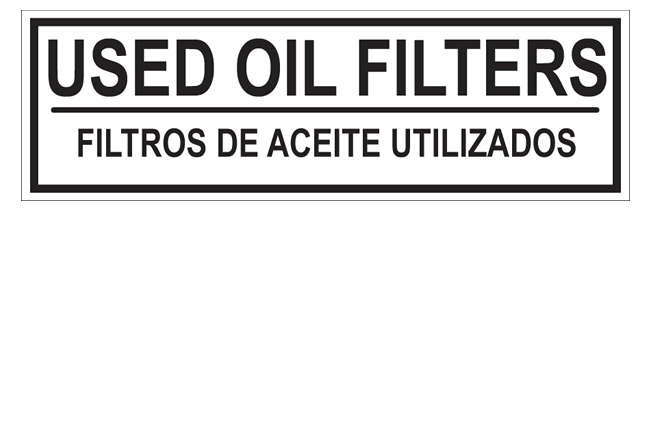 used-oil-filters-decal
