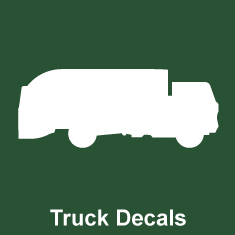 Truck Decals