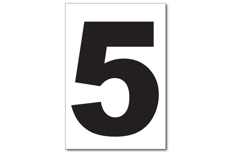 4-inch-black-number-5-vinyl-sticker