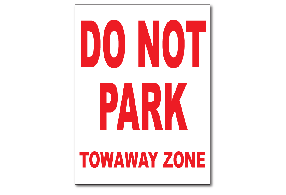 do-not-park-towaway-zone-sticker