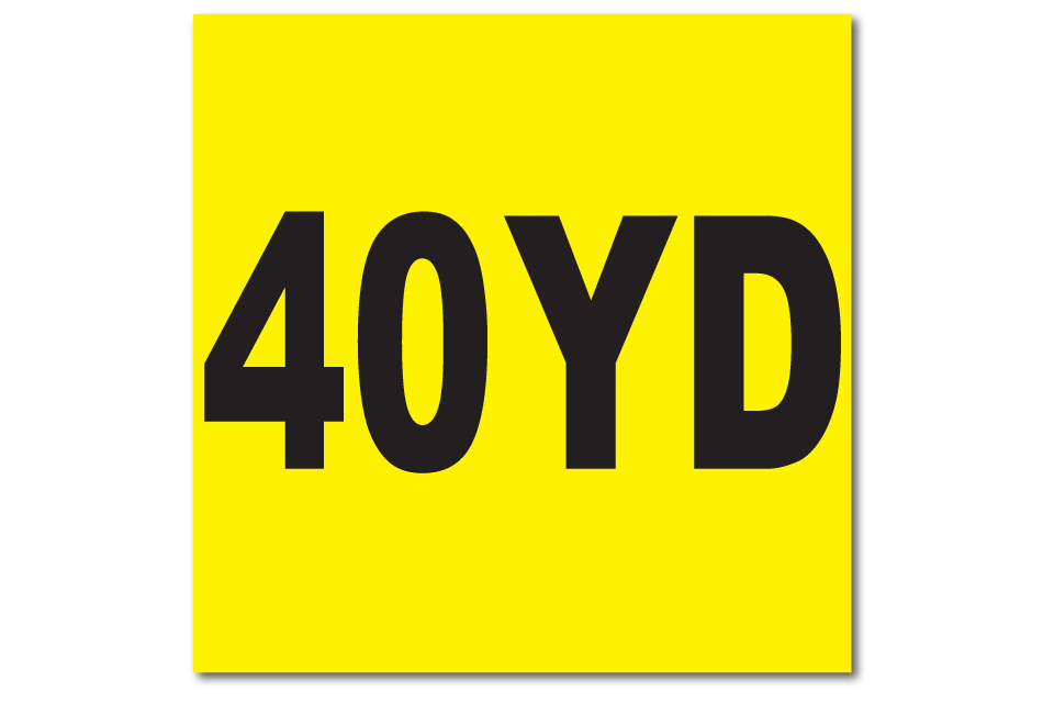 forty-yard-sticker