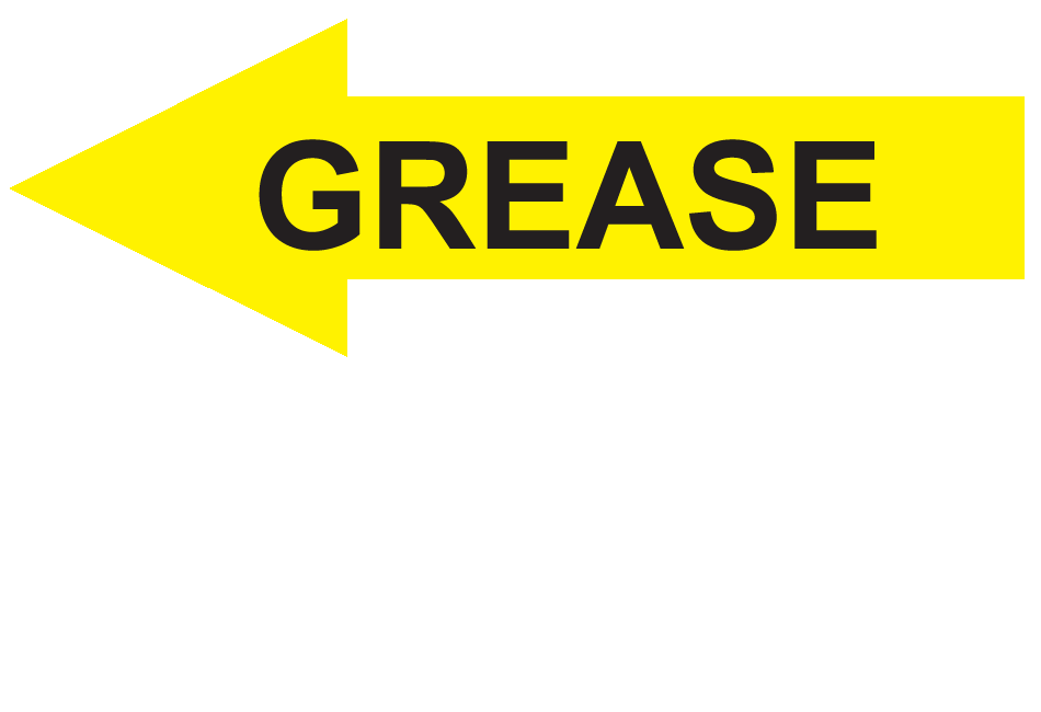 grease-arrow-sticker