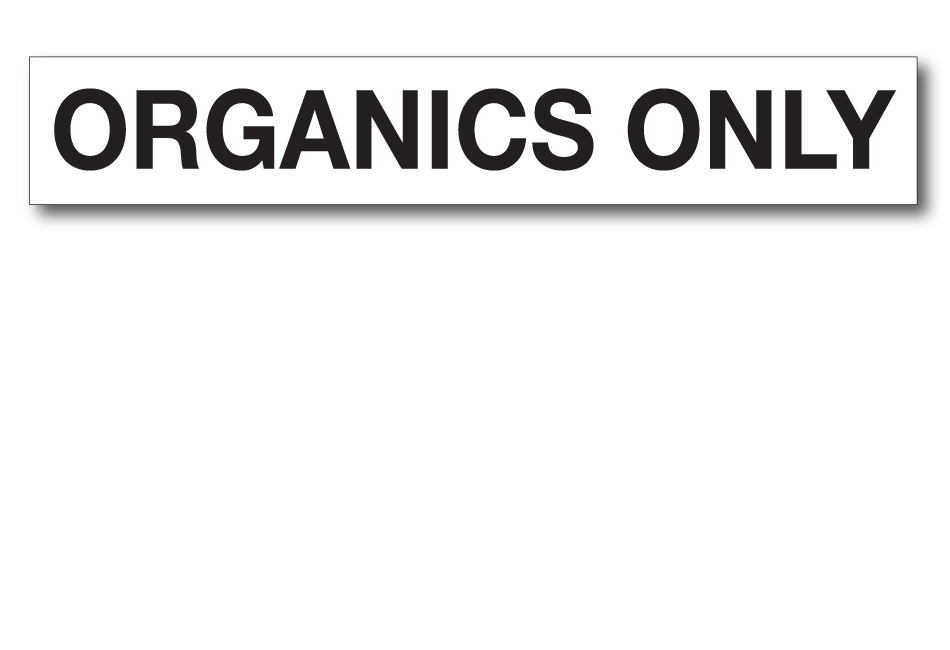 organics-only-sticker