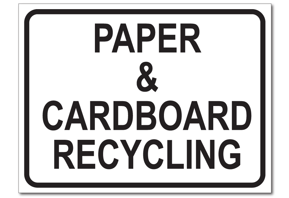 paper-and-cardboard-recycling-sticker
