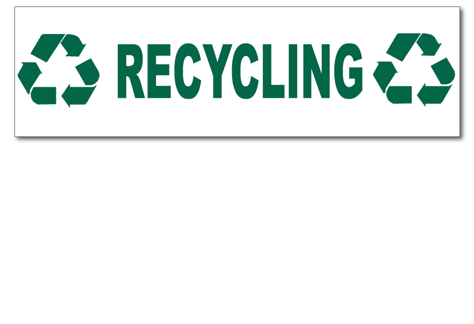 recycling-sticker
