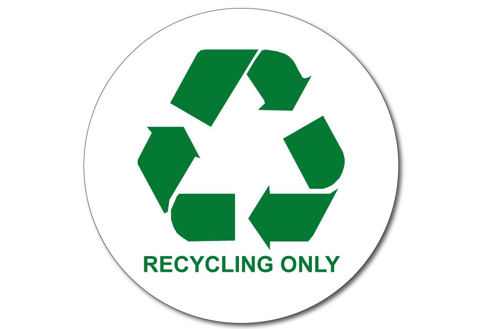 recycling-symbol-circle-sticker