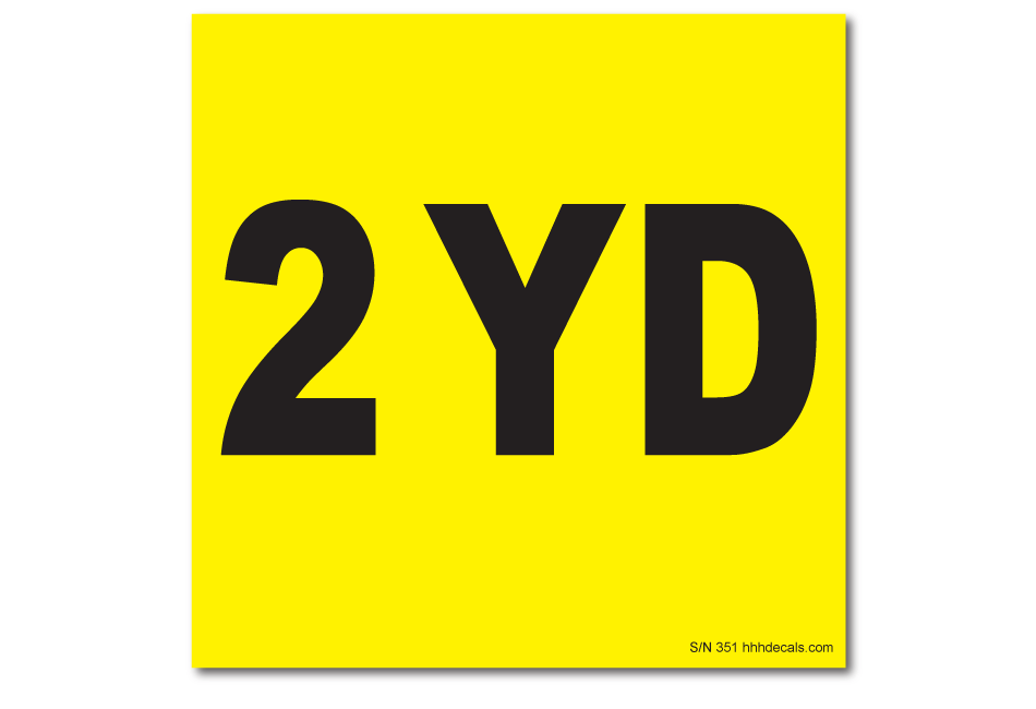 two-yard-sticker