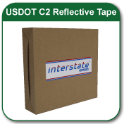 USDOT C2 Reflective Tape